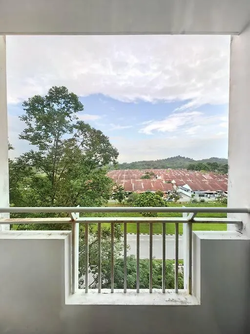 Skyview 0505 6Pax Aeon Lego Netlflix 100Mbps Stay Johor Bahru 0*,
